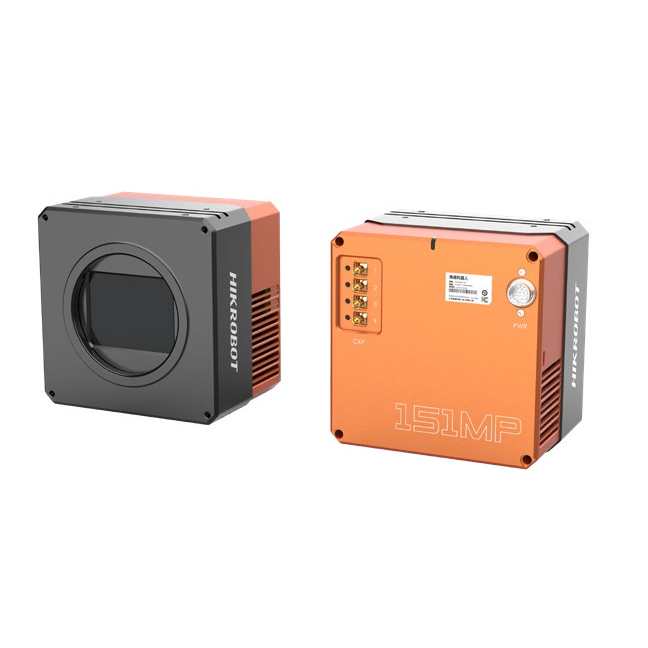 CoaXPress工业面阵相机